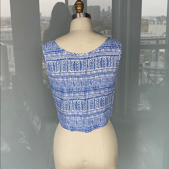 American Apparel Crop Top - Picture 3 of 3